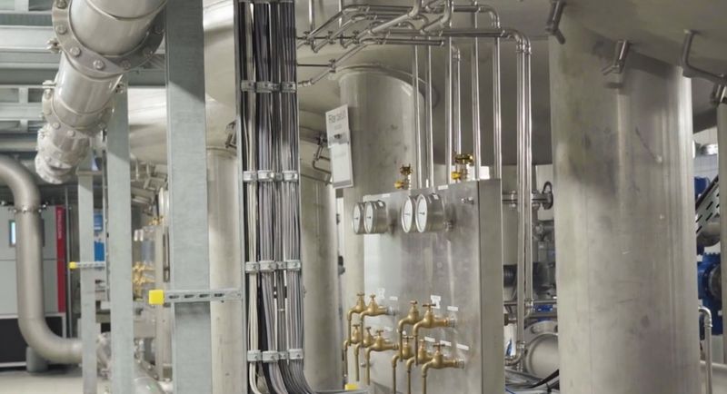 Премахване на PFAS с устойчиви технически решения